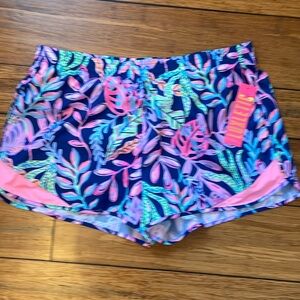 Lilly Pulitzer Ocean Trail shorts